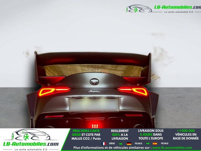Toyota Supra GR 3.0 340 ch BVA Rouge de 2019