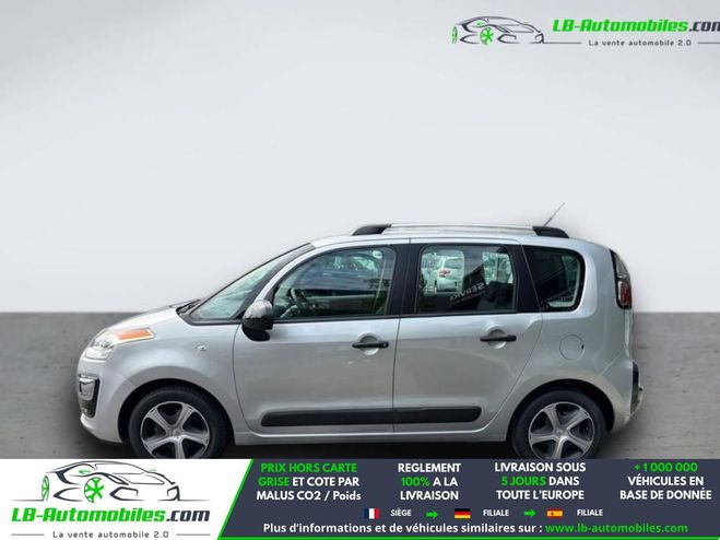 Citroen C3 Picasso PureTech 110 BVM Argent� de 2017