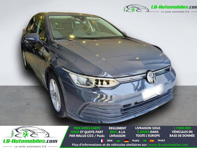 Volkswagen Golf 1.0 eTSI OPF 110 BVA Gris M�tallique de 2020