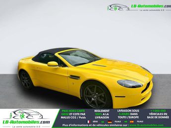  Voir d&eacute;tails -Aston martin Vantage V8 385 ch &agrave; Beaupuy (31)
