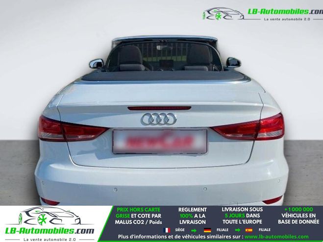 Audi A3 2.0 TDI 150 BVA Blanc de 2017