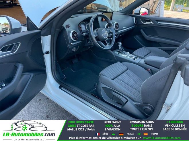 Audi A3 2.0 TDI 150 BVA Blanc de 2017