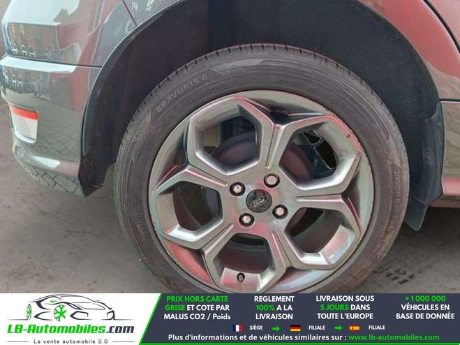 Ford Ecosport 1.0 EcoBoost 140 BVM Gris M�tallique de 2018