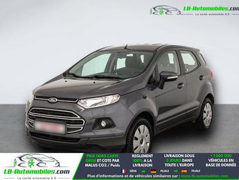  Voir d&eacute;tails -Ford Ecosport 1.0 EcoBoost 125 &agrave; Beaupuy (31)