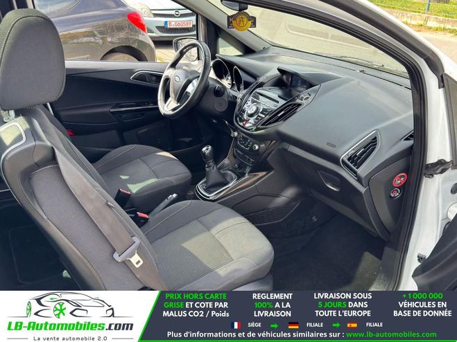 Ford B Max 1.0 EcoBoost 125  BVM Blanc M�tallique Mate de 2017