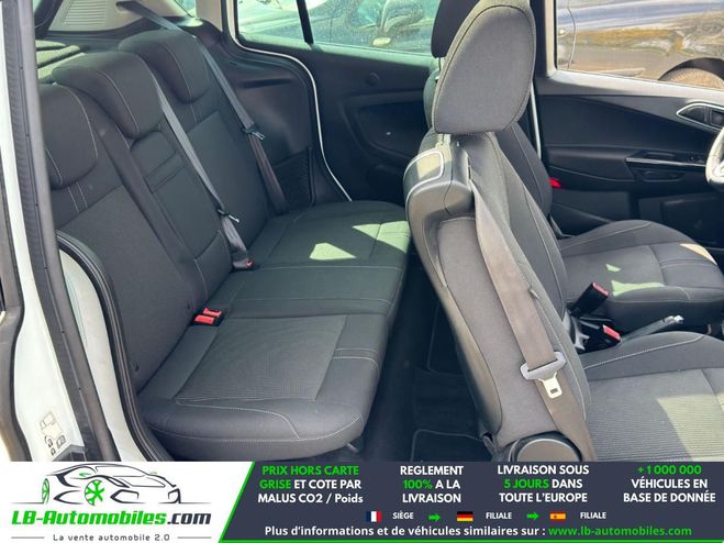 Ford B Max 1.0 EcoBoost 125  BVM Blanc M�tallique Mate de 2017