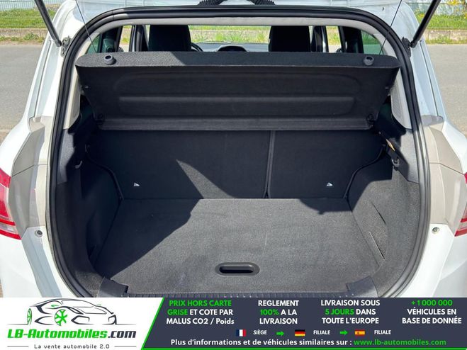 Ford B Max 1.0 EcoBoost 125  BVM Blanc M�tallique Mate de 2017