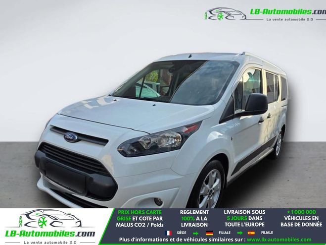 Ford Grand Tourneo 1.5 TDCi 120  BVM Blanc de 2017
