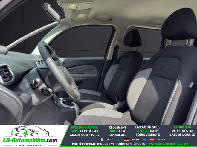 Citroen C3 Picasso HDi 90 BVM Rouge M�tallique de 2015