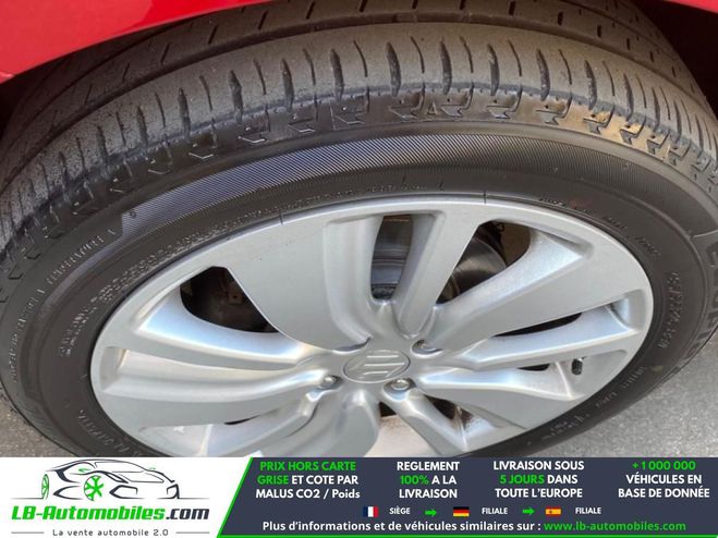 Suzuki Swift 1.2 Dualjet 90ch Rouge M�tallique de 2018
