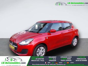  Voir d&eacute;tails -Suzuki Swift 1.2 Dualjet 90ch &agrave; Beaupuy (31)
