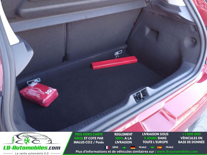 Renault Clio SCe 75 BVM Rouge M�tallique de 2019