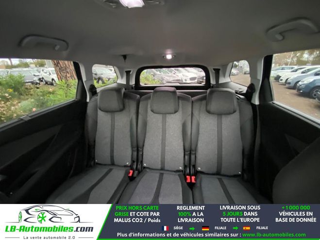 Peugeot 5008 BlueHDi 130ch  BVM Bleu M�tallique de 2019