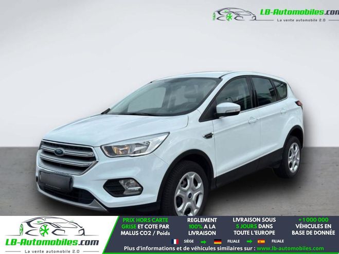 Ford Kuga 1.5 EcoBoost 120 4x2 BVM Blanc de 2018