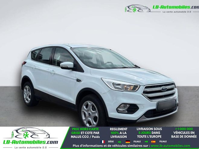 Ford Kuga 1.5 EcoBoost 120 4x2 BVM Blanc de 2018