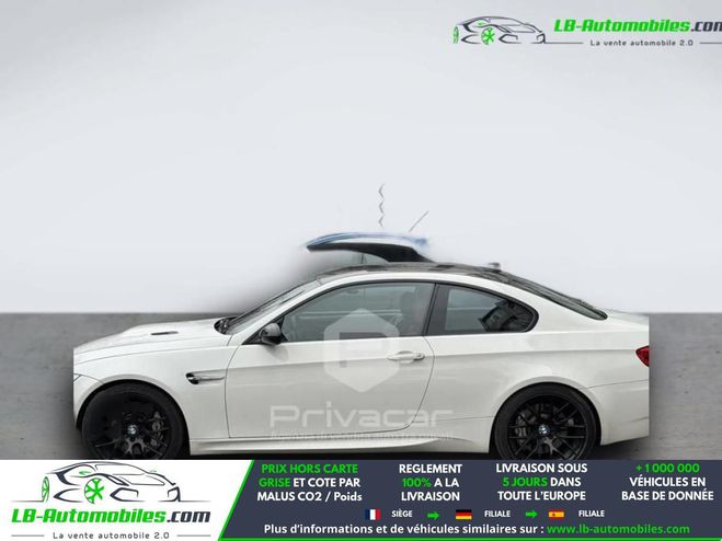 BMW M3 COUPE 420CH BVA Blanc de 2010