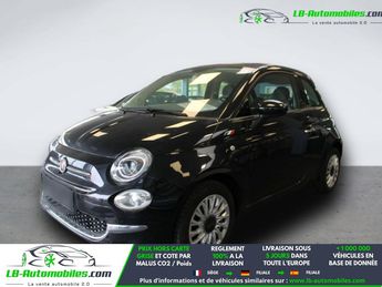  Voir d&eacute;tails -Fiat 500 1.2 69 ch BVM &agrave; Beaupuy (31)