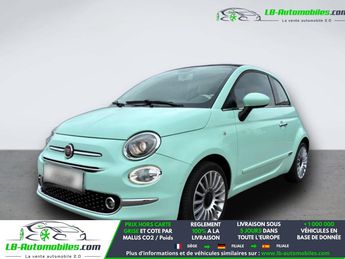  Voir d&eacute;tails -Fiat 500 0.9 105 ch TwinAir BVM &agrave; Beaupuy (31)
