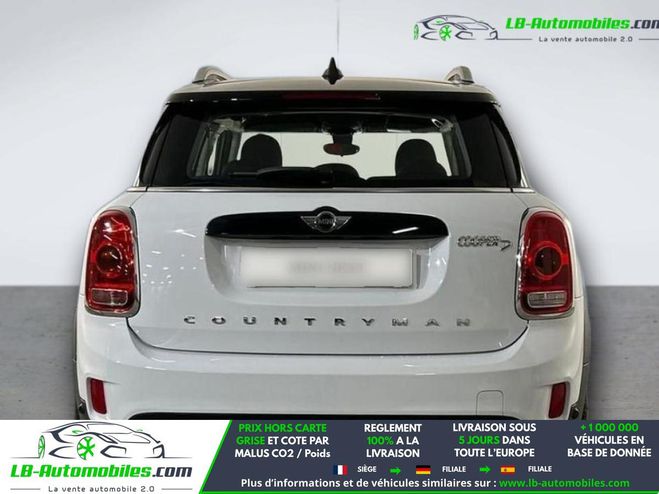 Mini Clubman D 150 ch BVA Blanc de 2018