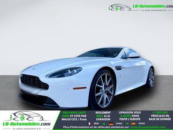 Voir d&eacute;tails -Aston martin Vantage V8 N430 436 ch &agrave; Beaupuy (31)