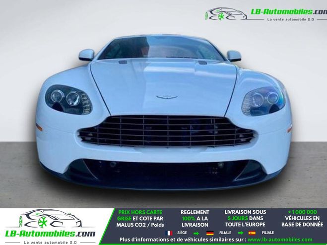 Aston martin Vantage V8 N430 436 ch Blanc de 2013