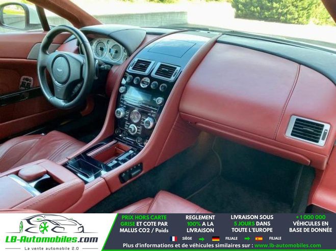 Aston martin Vantage V8 N430 436 ch Blanc de 2013
