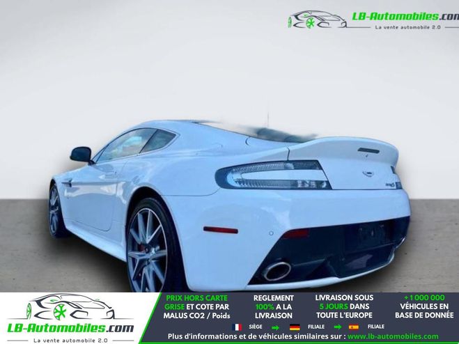 Aston martin Vantage V8 N430 436 ch Blanc de 2013