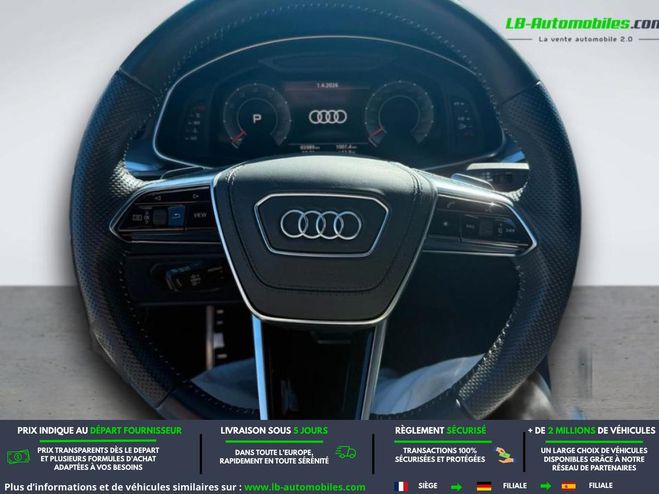 Audi A7 55 TFSI 340 BVA Quattro Gris M�tallique de 2018
