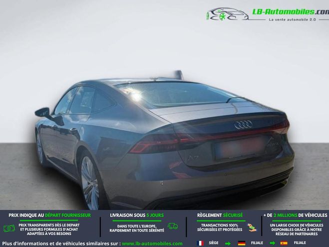 Audi A7 55 TFSI 340 BVA Quattro Gris M�tallique de 2018