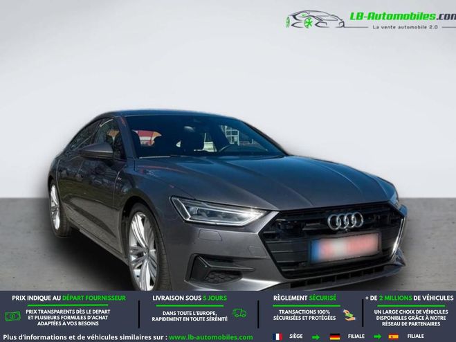 Audi A7 55 TFSI 340 BVA Quattro Gris M�tallique de 2018