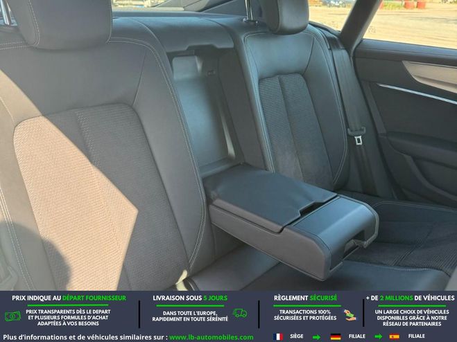 Audi A7 55 TFSI 340 BVA Quattro Gris M�tallique de 2018