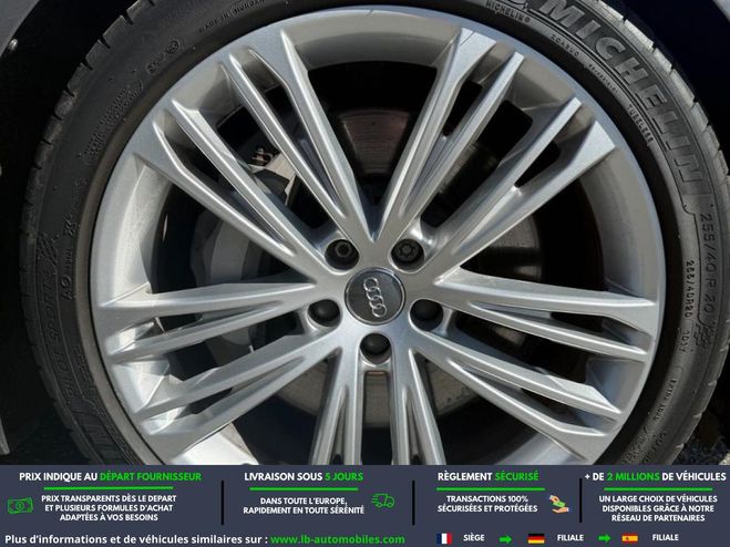 Audi A7 55 TFSI 340 BVA Quattro Gris M�tallique de 2018