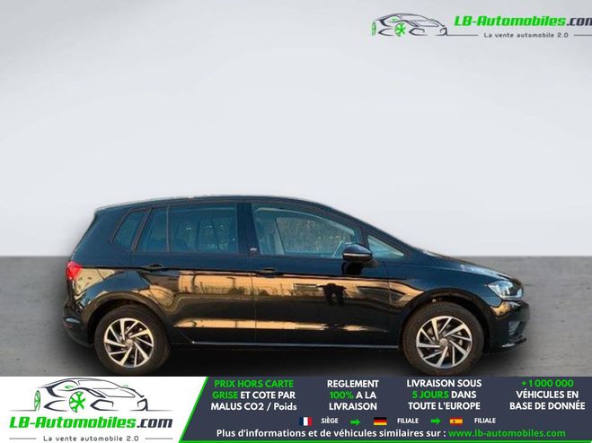 Volkswagen Golf 1.4 TSI 125 BVA Noir M�tallique de 2017