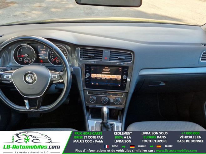 Volkswagen Golf 1.6 TDI 115 BVA Argent� de 2018