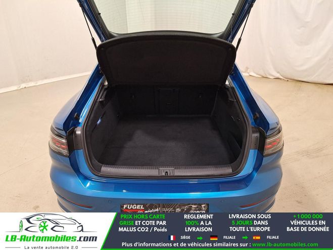 Volkswagen Arteon 1.4 eHybrid Rechargeable 218 BVA Bleu M�tallique de 2021