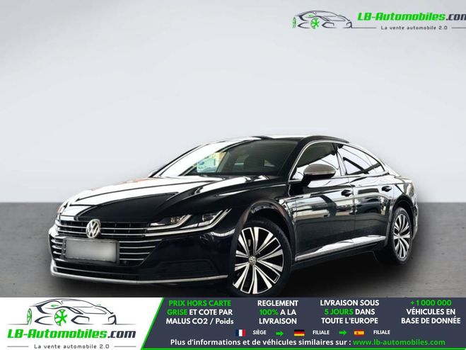 Volkswagen Arteon 2.0 TDI 190 BVA Noir M�tallique de 2019