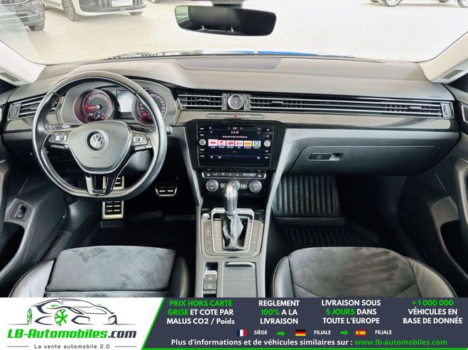 Volkswagen Arteon 2.0 TDI 190 BVA Noir M�tallique de 2019