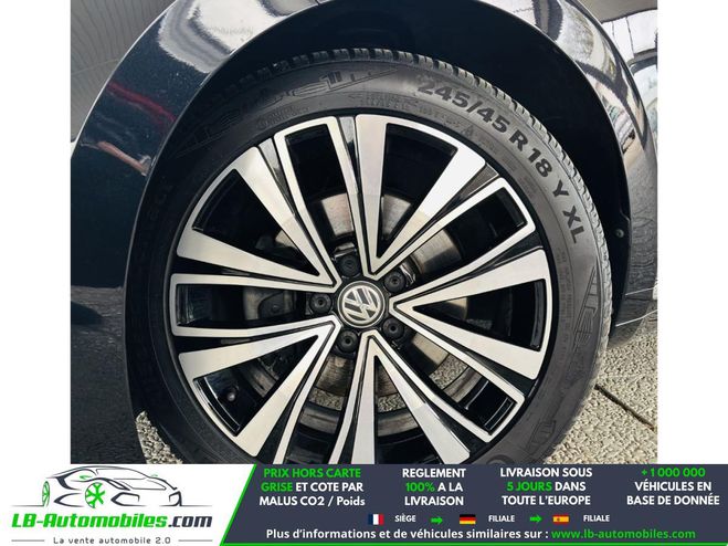 Volkswagen Arteon 2.0 TDI 190 BVA Noir M�tallique de 2019