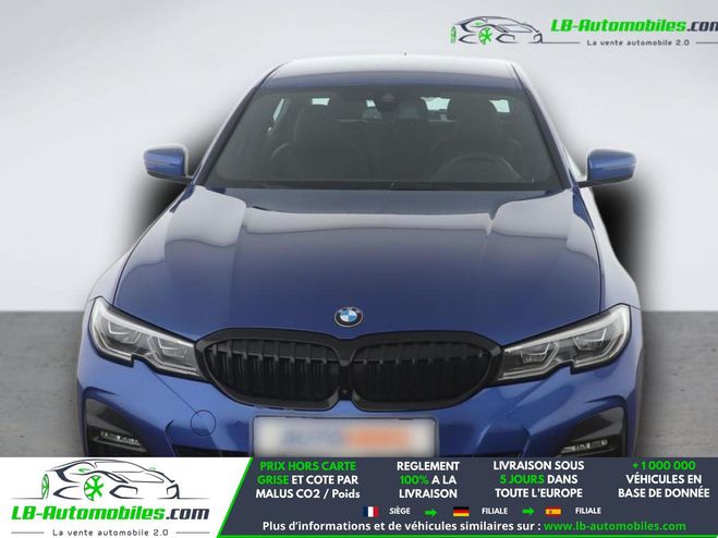 BMW Serie 3 330d xDrive 286 ch BVA Bleu M�tallique de 2021