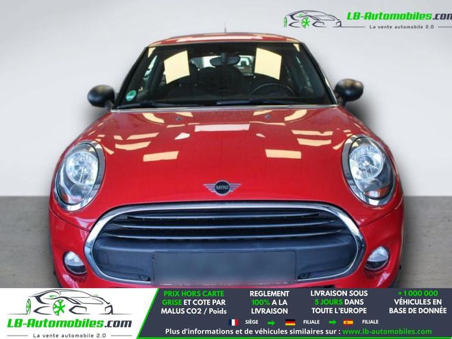 Mini Mini 102 CH BVM Rouge de 2018