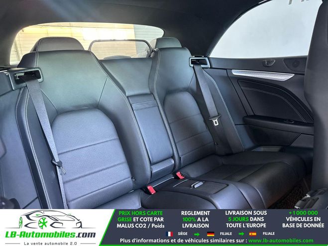 Mercedes Classe E 220 CDI BVA Gris M�tallique de 2017