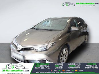  Voir d&eacute;tails -Toyota Auris 116 1.2T BVM &agrave; Beaupuy (31)