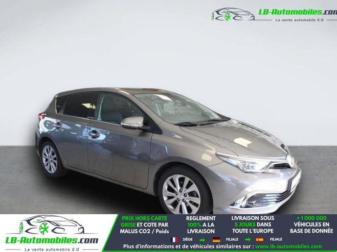 Toyota Auris 116 1.2T BVM Gris M�tallique de 2017