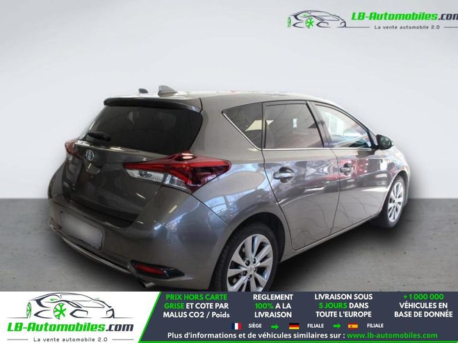 Toyota Auris 116 1.2T BVM Gris M�tallique de 2017