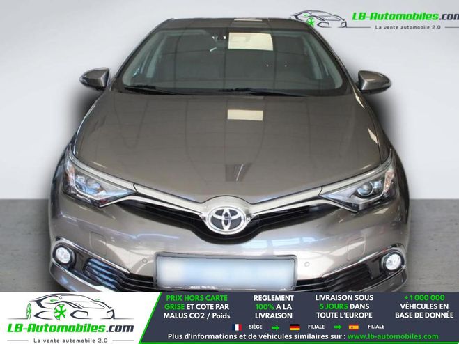 Toyota Auris 116 1.2T BVM Gris M�tallique de 2017