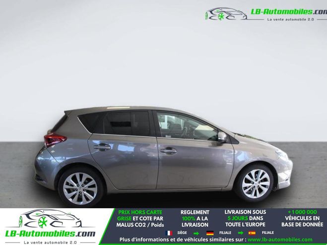Toyota Auris 116 1.2T BVM Gris M�tallique de 2017