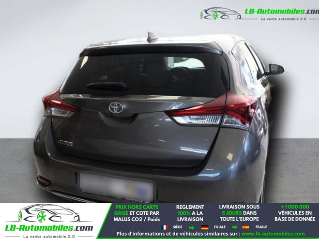 Toyota Auris 116 1.2T BVM Gris M�tallique de 2017