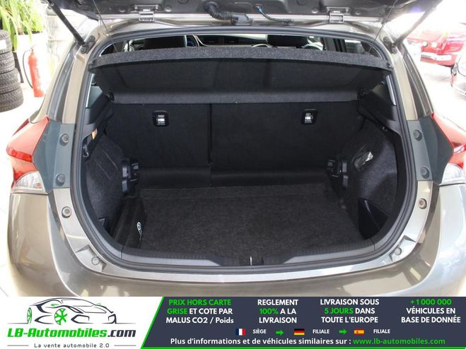 Toyota Auris 116 1.2T BVM Gris M�tallique de 2017