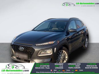  Voir d&eacute;tails -Hyundai Kona 1.6 T-GDi 177 4WD BVA &agrave; Beaupuy (31)