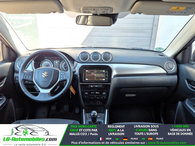 Suzuki Vitara 1.0 Boosterjet BVM 111ch Noir M�tallique de 2019